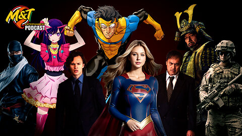 Movies/TV Shows to check out - Supergirl Woman of Tomorrow, Land of Bad, Shogun, Tokyo Vice & more!!