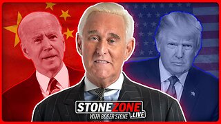 China Joe: How Trump Can Beat China Worldwide + Roger Stone’s Message For Catholics — The StoneZONE!