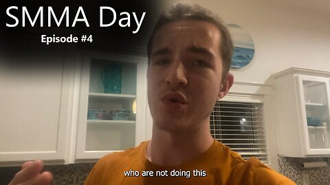 Episode #4 Agency Day