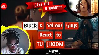 American REACTS to Coke Studio- TU JHOOM| Naseebo Lal x Abida P @cokestudio