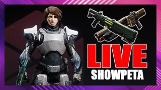 Destiny 2: Além da Luz LIVE Showpeta(Beyond The light) Bandeira de Ferro(Iron Banner)