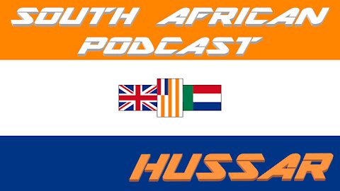 SOUTH AFRICAN PODCAST IN THE WORKS