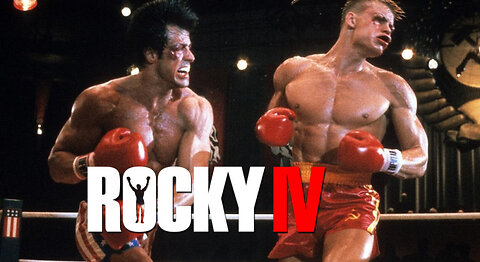 Rocky IV Rocky vs Drago Official Trailer MGM Studios