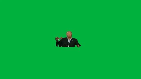 Biden _put you all back in chains_ GREEN SCREEN EFFECTS/ELEMENTS