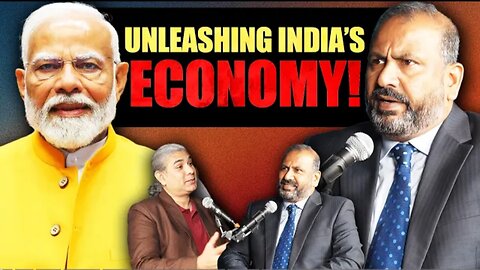 Modi 3.0 Challenges & Solutions for Unleashing India's Economic Potential | Rakesh Gupta On ACP 80
