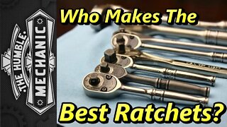 Who Makes The Best Ratchet