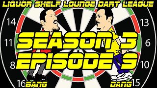 Dart League | Season 3 | Ep. 9