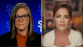 Katies Hobbs Gets Roasted by CNN for not Debating Kari Lake