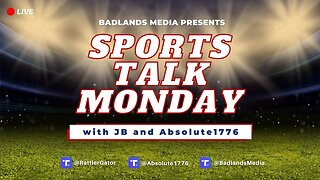 Sports Talk Ep 8