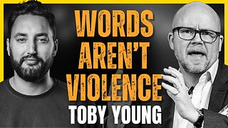 The Case for Free Speech | Toby Young