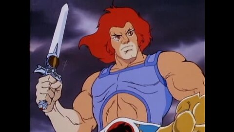 Thundercats S01E26 Sixt Sense