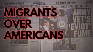 Disgusting: Illegal Immigrants Get More Government Money Than Veterans