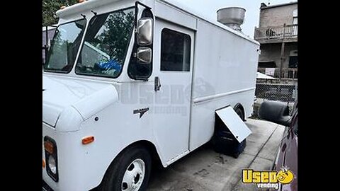 1979 6.5' x 10.5' Chevy P30 All-Purpose Food Truck | Mobile Food Unit for Sale in Illinois