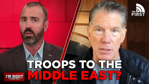 U.S. Troops Headed To Middle East?