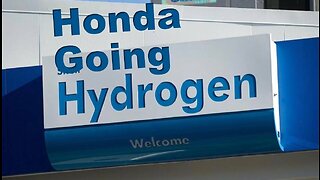 Honda Going Hydrogen