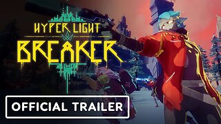 Hyper Light Breaker - Official Early Access Release Window Trailer