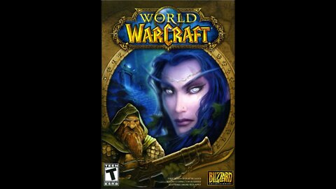 World of Warcraft (2004) Intro Cinematic