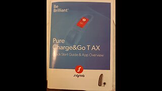 Signia Pure Charge & Go 3TAX Review 8/27/23