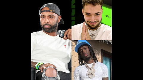 Joe Budden vs Adin Ross & Kai Cenat