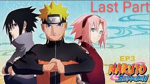 Naruto Shippuden Episode 3 (Last Part) English Dubbed || MHratul ||