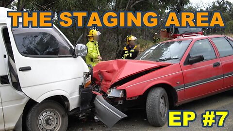 #7 Road Toll | The Staging Area