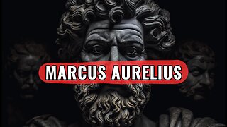 Marcus Aurelius - How He MASTERED His Mind