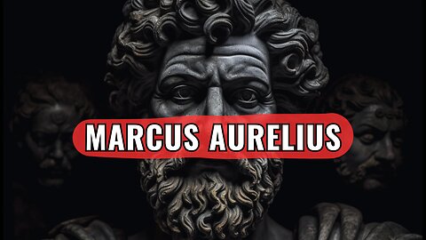 Marcus Aurelius - How He MASTERED His Mind