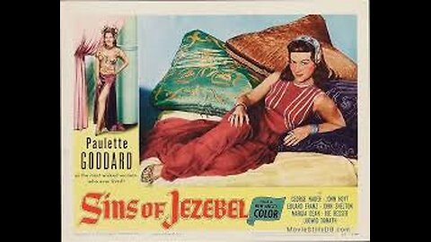 Sins of Jezebel (1954)