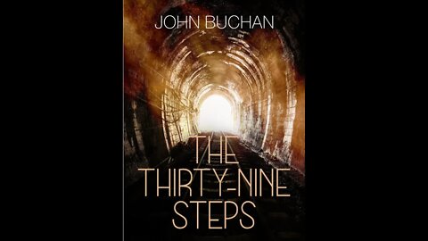 The Thirty nine Steps by John Buchan - Audiobook