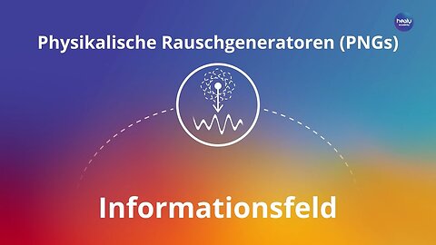 Die Wechselwirkung zwischen dem Bewusstsein und physikalischer Rauschgenerator-Verschränkung (4/7)