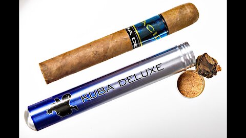 Drew Estate Acid Kuba Deluxe Cigar Review