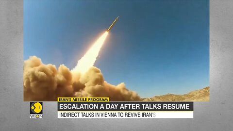 Iran unveils ballistic missile called Kheibar buster as nuclear talks resume in Vienna- English News