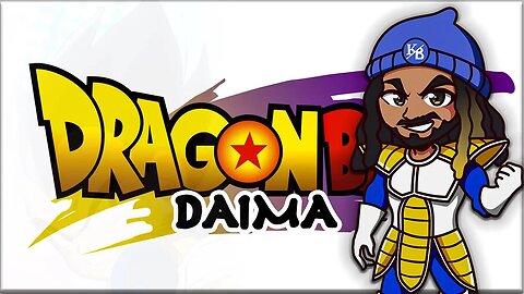 Dragonball DAIMA - The SUPER Reset