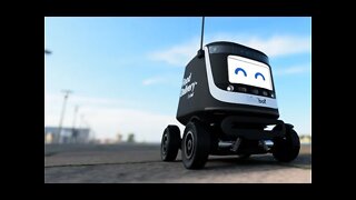 Kiwibot a Robotic Delivery Service