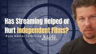 Has Streaming Helped or Hurt Independent Films?