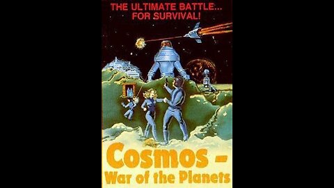 Cosmos War of the Planets - Full SciFi Movie