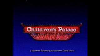 December 21, 1990 - Children's Palace Ad & WTTV 'Head of the Class' Promo