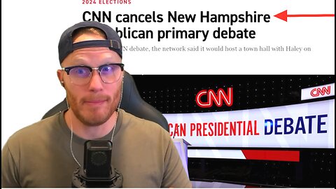 Why CNN abruptly cancels Republican Debate
