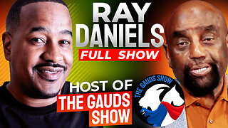 Rap Mogul Ray Daniels Joins Jesse! (#342)