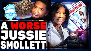 Female Jussie Smollett BUSTED For Seemingly FAKING Kidnapping! Carlee Russell Story VERY Odd..