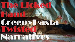 The Licked Hand CreepyPasta