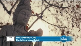 Free Planning Guide // Dignity Memorial