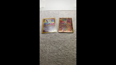 OG Ancient Pokémon Mew. #pokemontcg #pokemon #collectibles #Boom