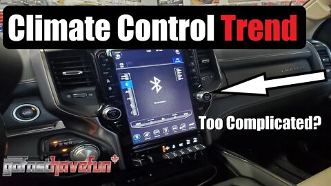 Dumb Climate Control car & truck trend | AnthonyJ350