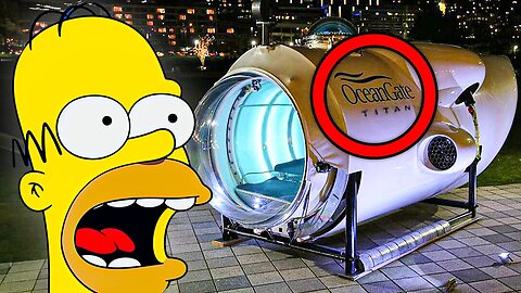 Top 10 MOST Surprising Simpsons Predictions That Came True
