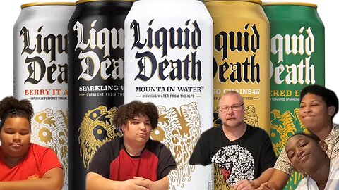 Liquid Death Review