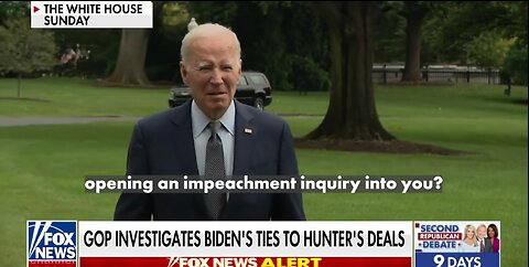 Hannity: Hunter Biden's story is falling apart