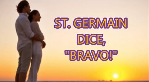 ST GERMAIN DICE BRAVO!