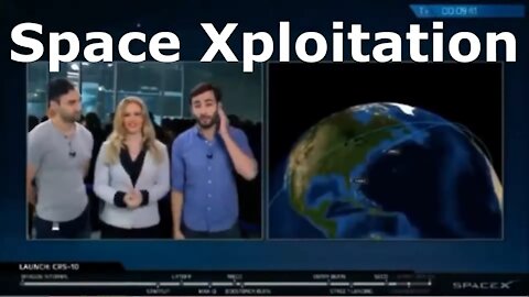 Space Xploitation