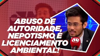 Entrevista Jornal da Manhã - Jovem Pan